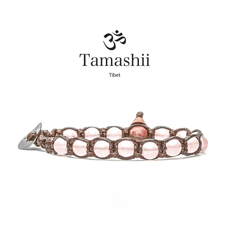 Bracciale Tamashii BHS200-19 linea mantra in corniola Bracciale Tamashii BHS200-19 linea mantra in corniola