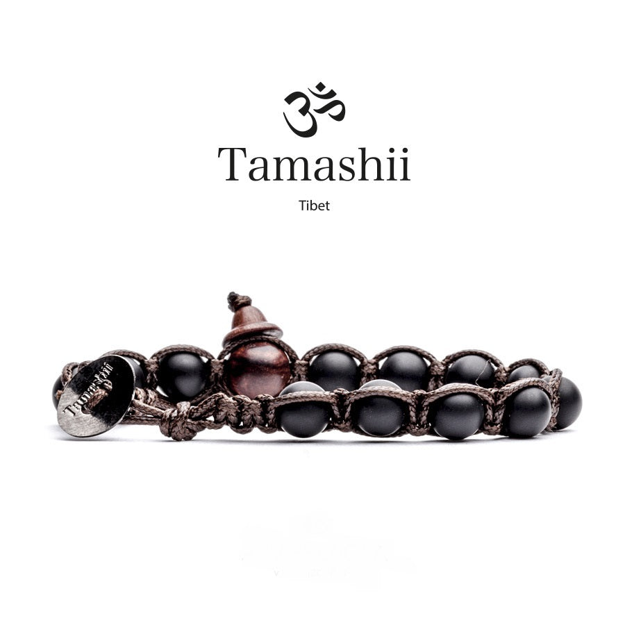 Bracciali Tamashii  modelli ad 1 giro misura pietra 8 mm