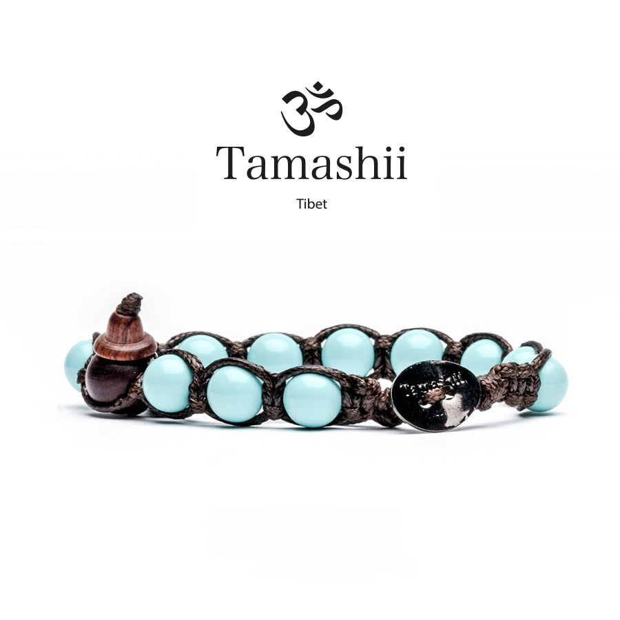 Bracciali Tamashii  modelli ad 1 giro misura pietra 8 mm