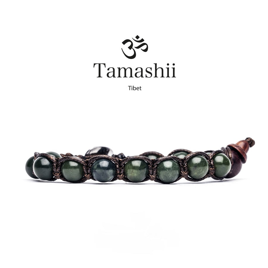 Bracciali Tamashii  modelli ad 1 giro misura pietra 8 mm