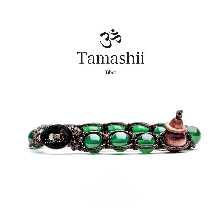 Bracciali Tamashii  modelli ad 1 giro misura pietra 8 mm