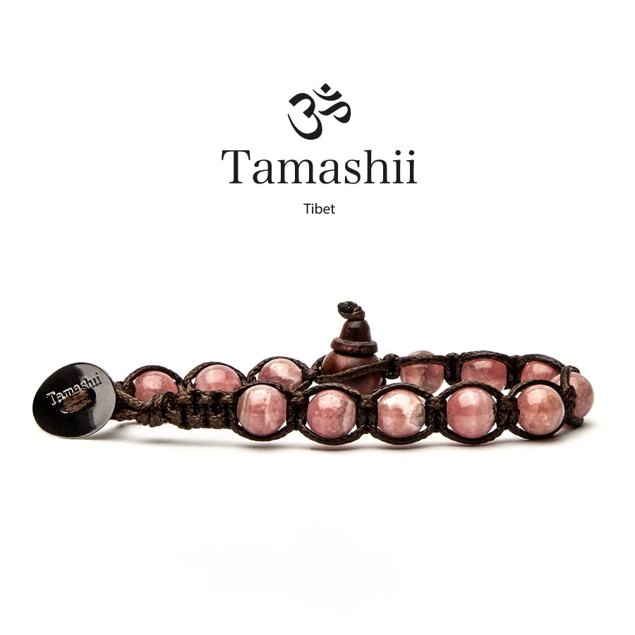 Bracciali Tamashii  modelli ad 1 giro misura pietra 8 mm
