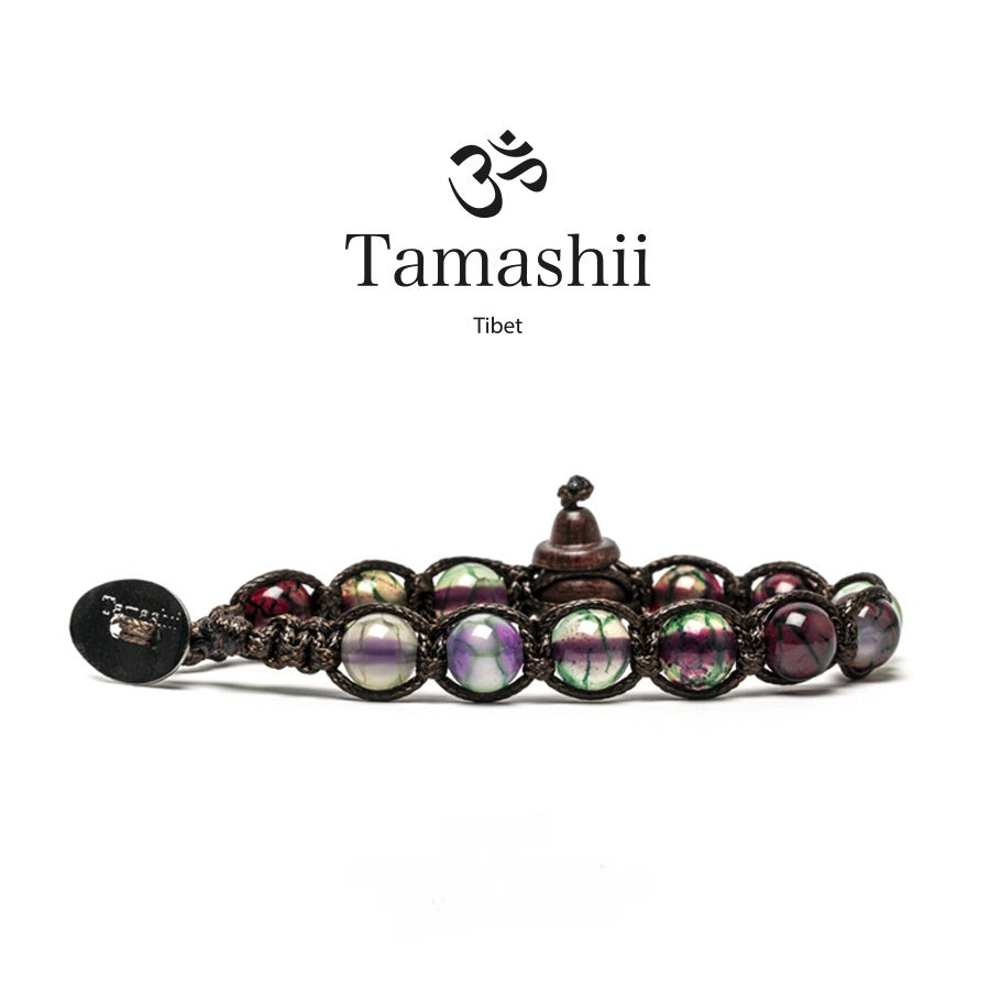 Bracciali Tamashii  modelli ad 1 giro misura pietra 8 mm
