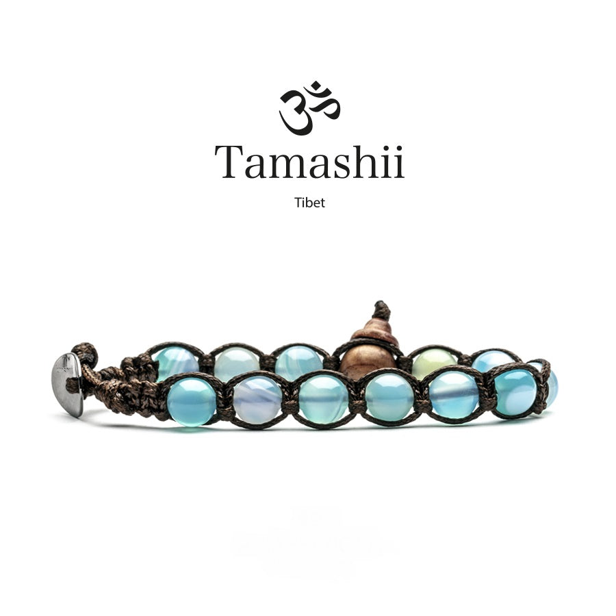 Bracciali Tamashii  modelli ad 1 giro misura pietra 8 mm