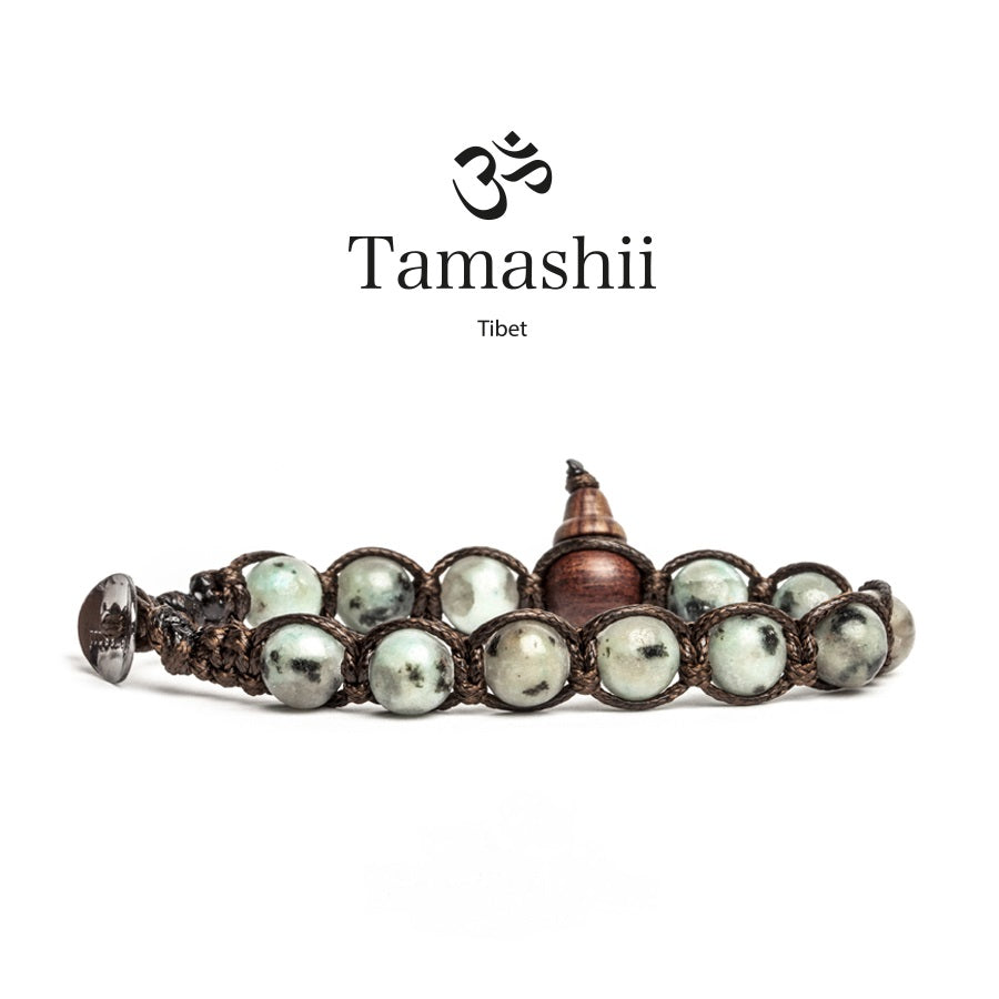 Bracciali Tamashii  modelli ad 1 giro misura pietra 8 mm