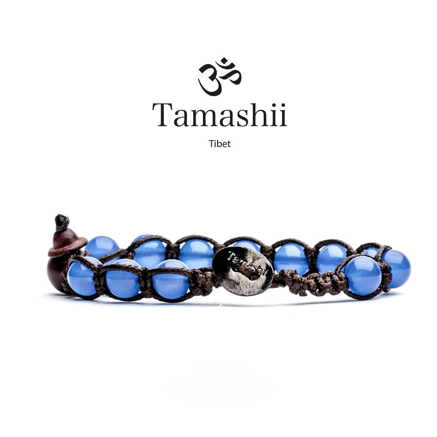 Bracciali Tamashii  modelli ad 1 giro misura pietra 8 mm