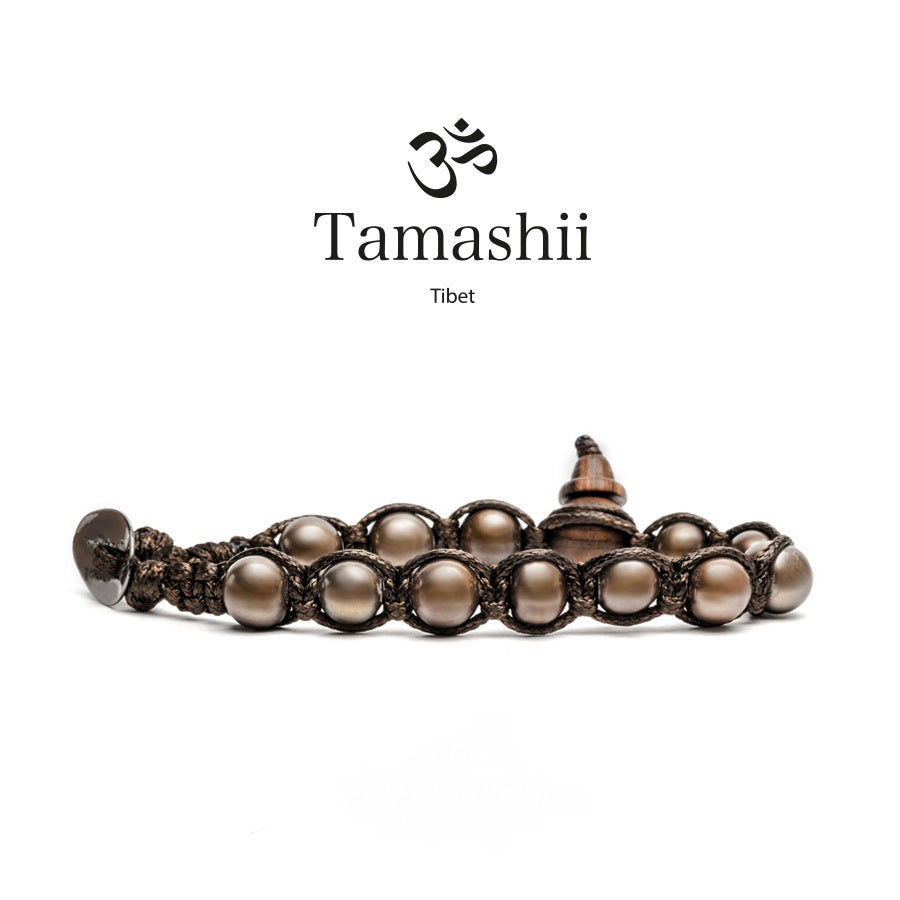 Bracciali Tamashii  modelli ad 1 giro misura pietra 8 mm