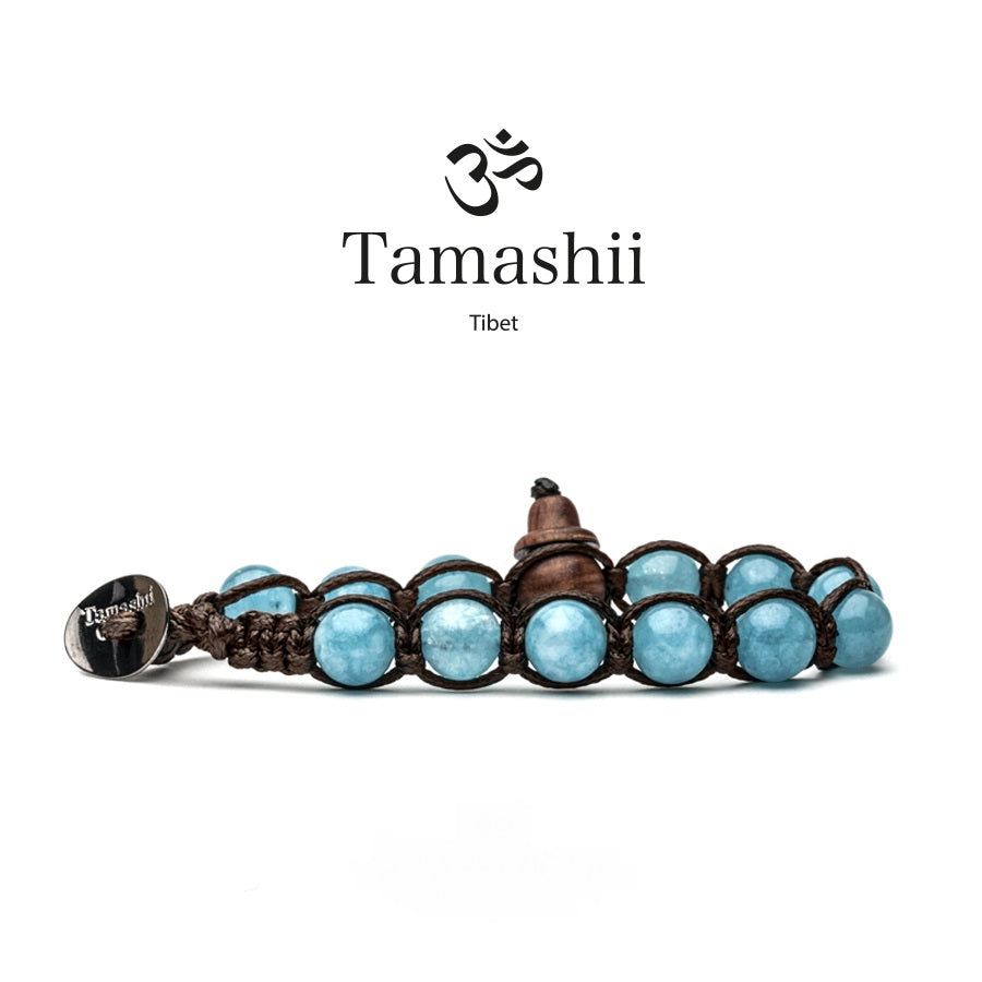 Bracciali Tamashii  modelli ad 1 giro misura pietra 8 mm