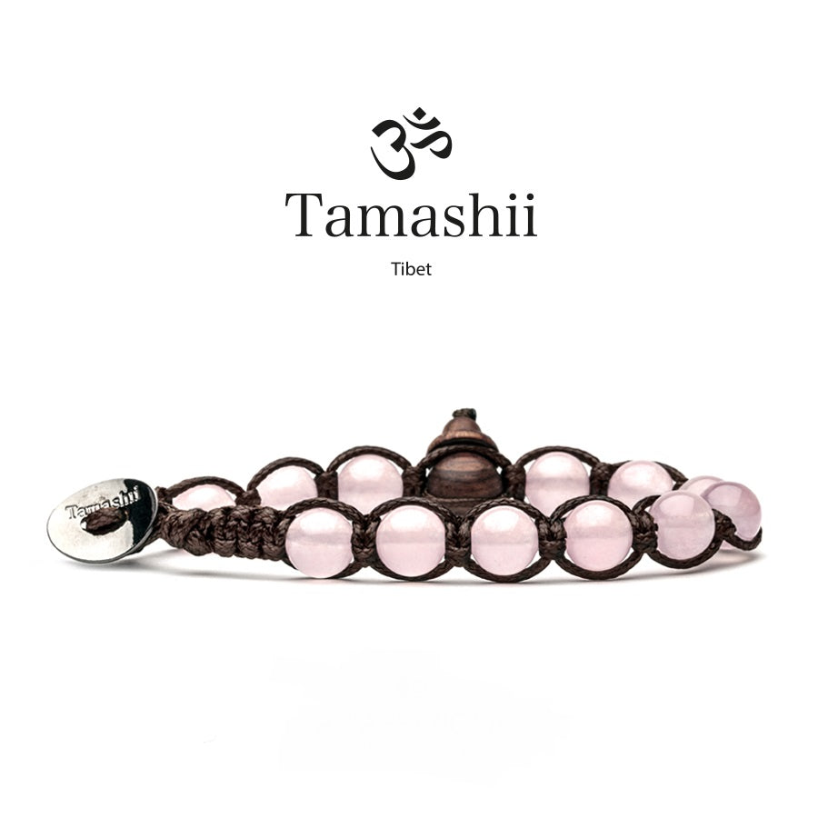 Bracciali Tamashii  modelli ad 1 giro misura pietra 8 mm