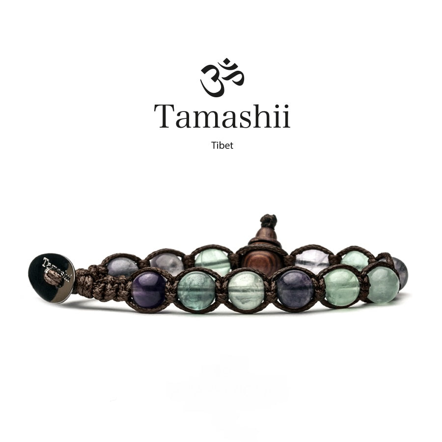 Bracciali Tamashii  modelli ad 1 giro misura pietra 8 mm