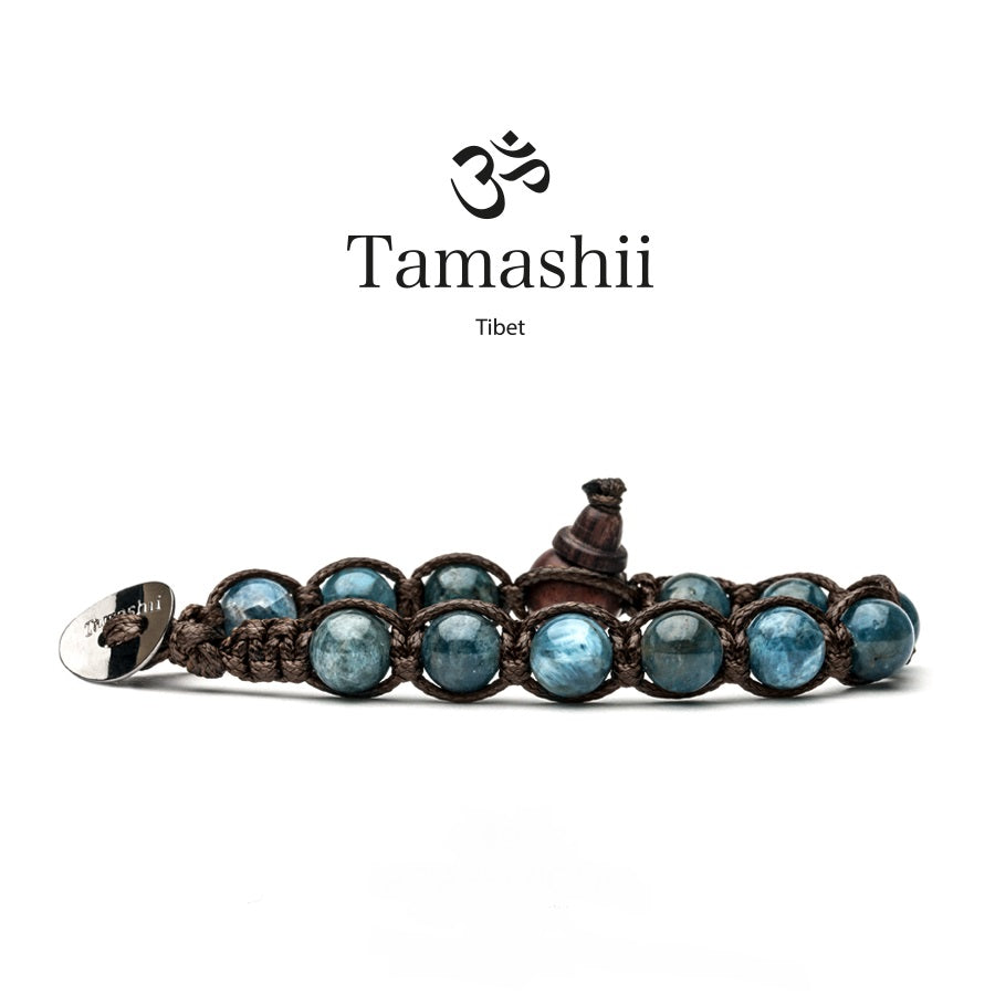 Bracciali Tamashii  modelli ad 1 giro misura pietra 8 mm