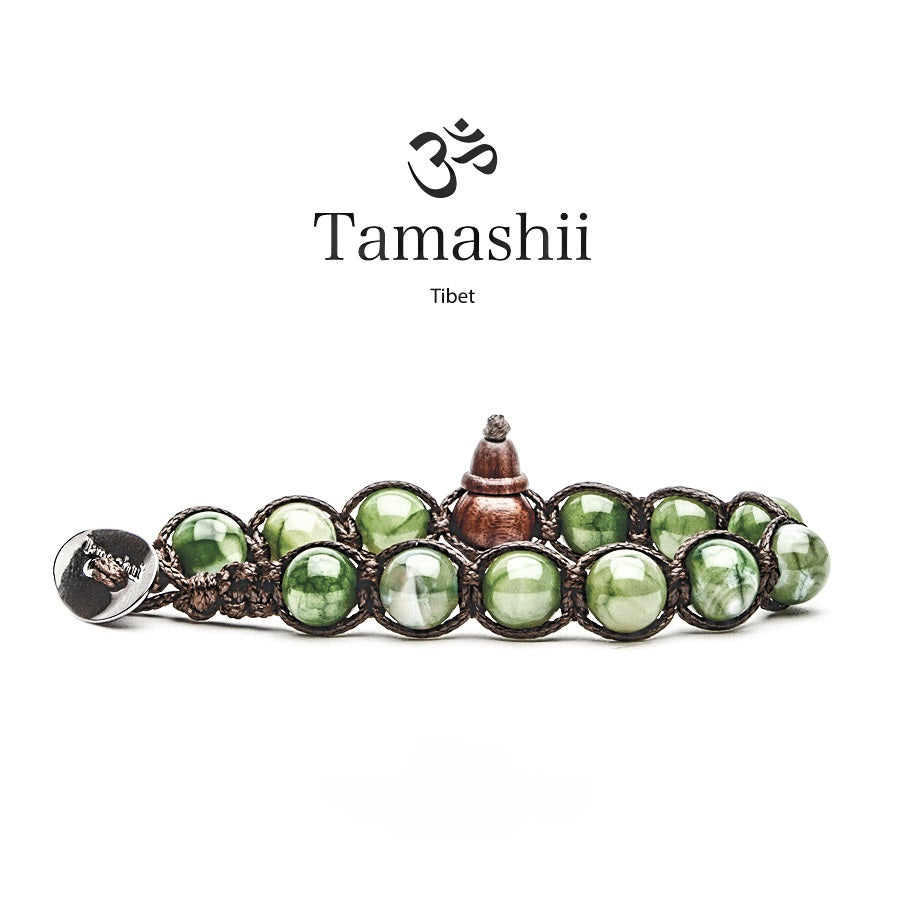 Bracciali Tamashii  modelli ad 1 giro misura pietra 8 mm