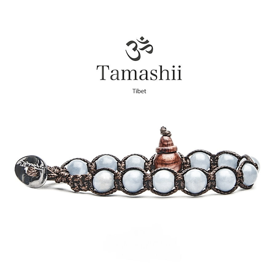 Bracciali Tamashii  modelli ad 1 giro misura pietra 8 mm