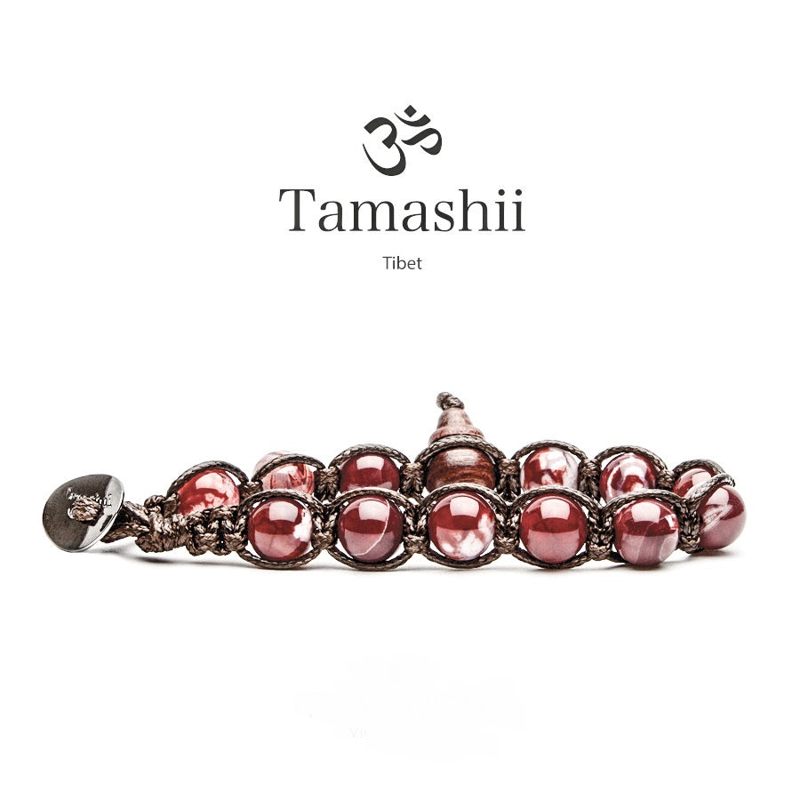 Bracciali Tamashii  modelli ad 1 giro misura pietra 8 mm