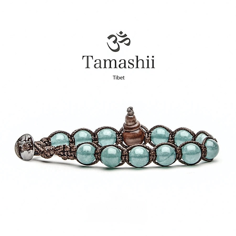 Bracciali Tamashii  modelli ad 1 giro misura pietra 8 mm