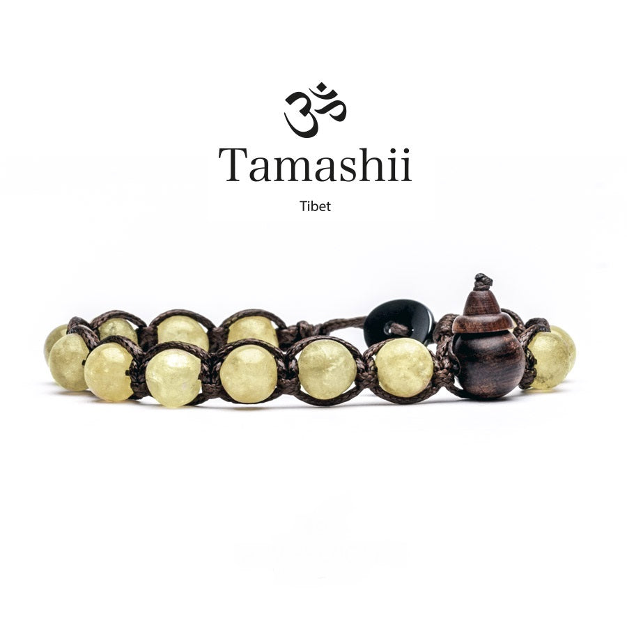 Bracciali Tamashii  modelli ad 1 giro misura pietra 8 mm
