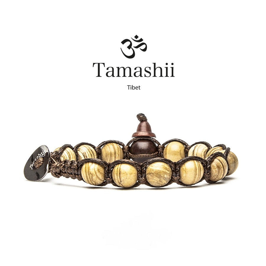 Bracciali Tamashii  modelli ad 1 giro misura pietra 8 mm