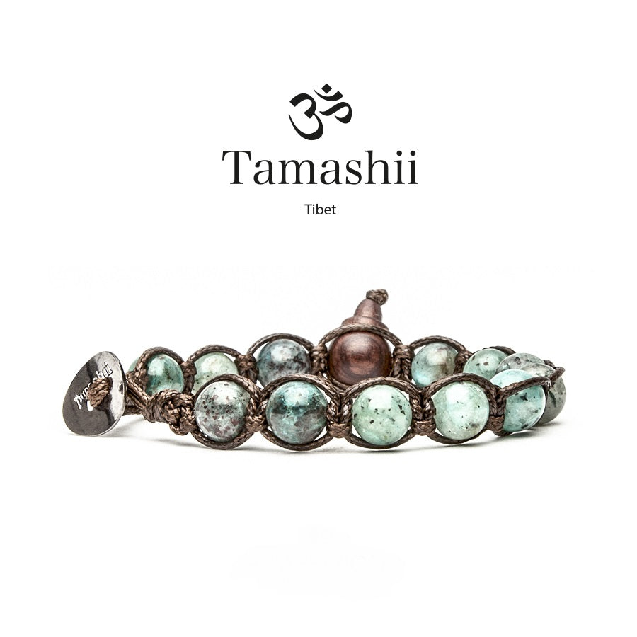 Bracciali Tamashii  modelli ad 1 giro misura pietra 8 mm