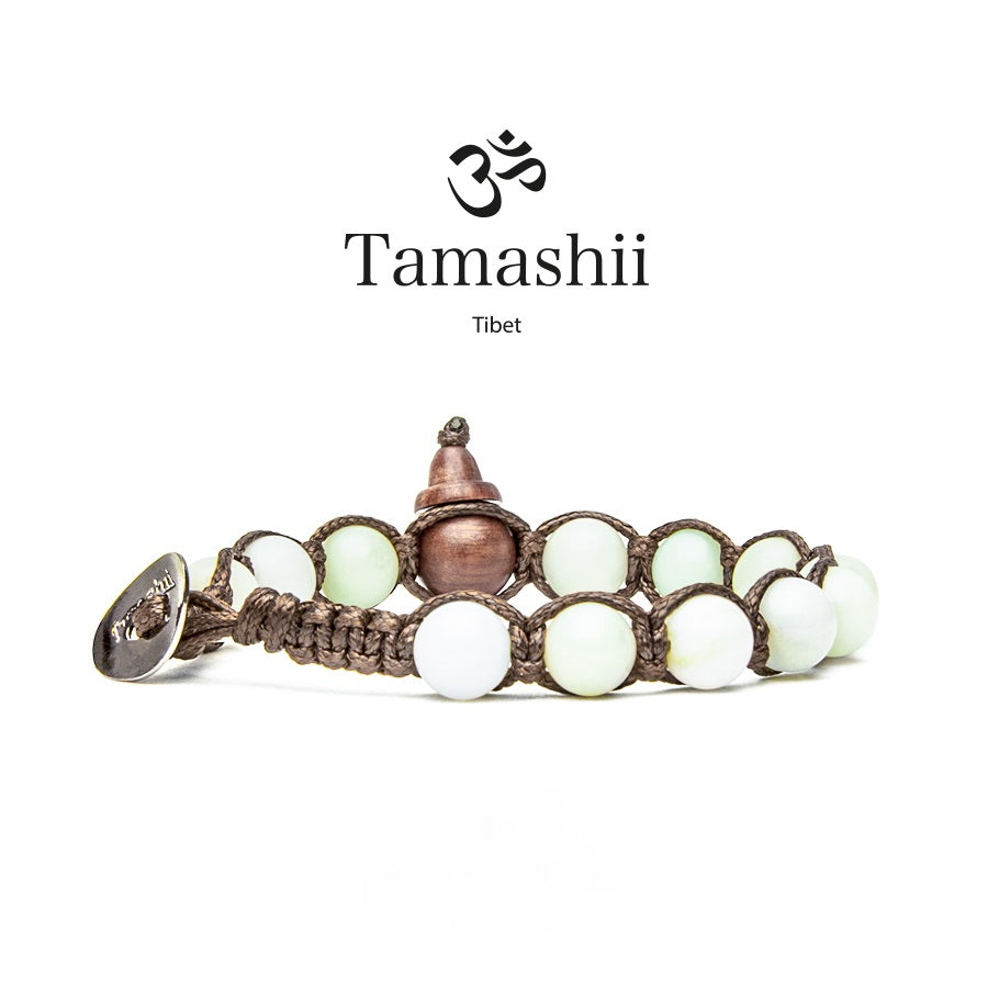 Bracciali Tamashii  modelli ad 1 giro misura pietra 8 mm