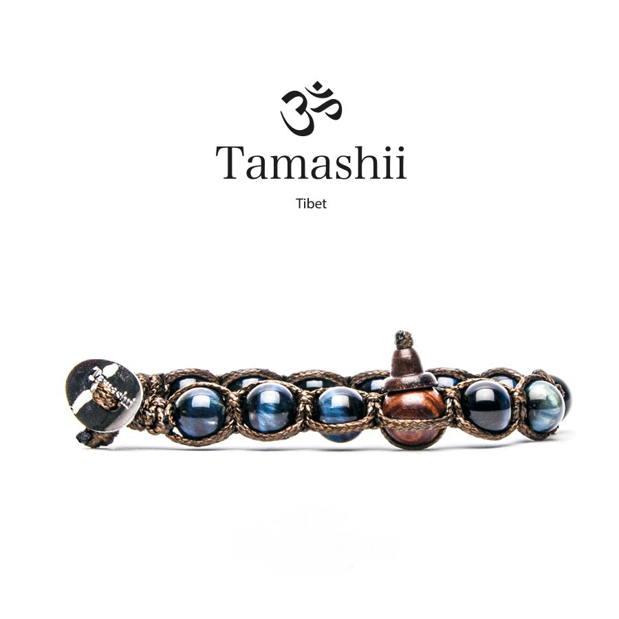 Bracciali Tamashii  modelli ad 1 giro misura pietra 8 mm