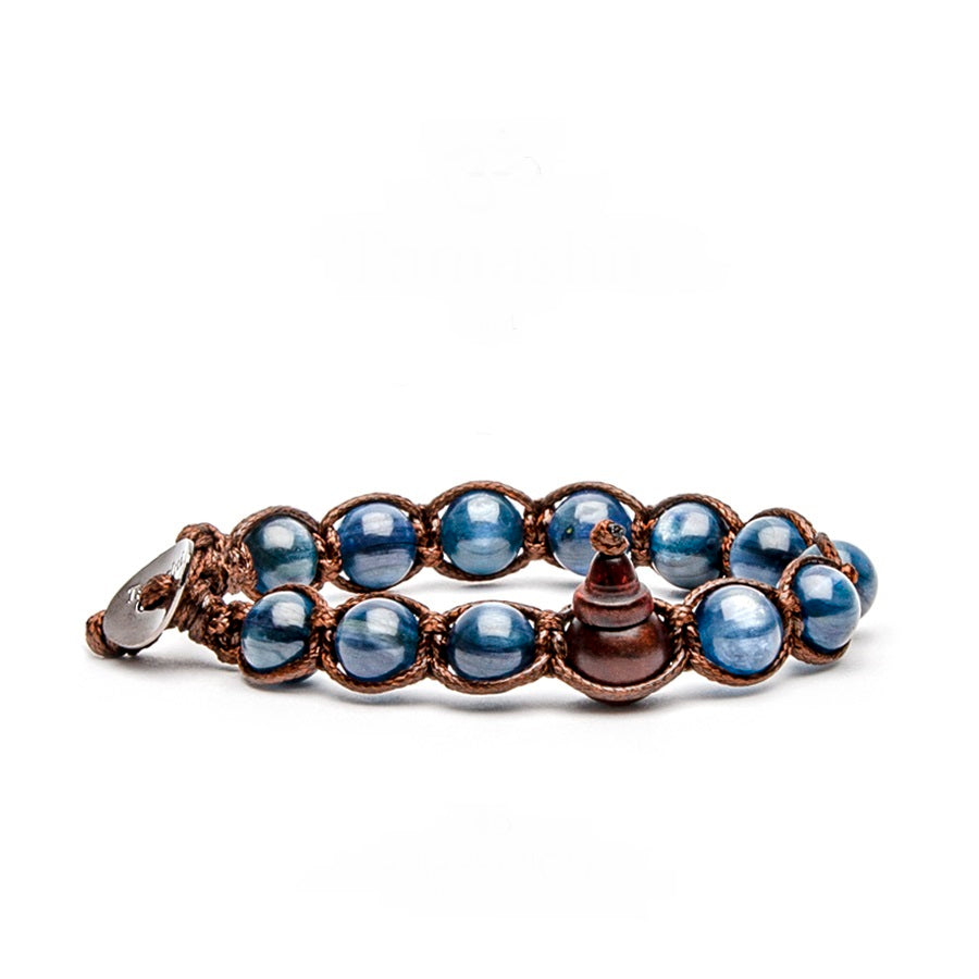 Bracciali Tamashii  modelli ad 1 giro misura pietra 8 mm