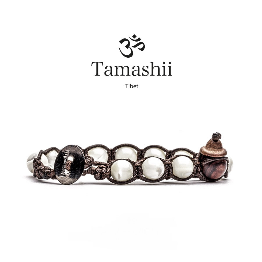 Bracciali Tamashii  modelli ad 1 giro misura pietra 8 mm