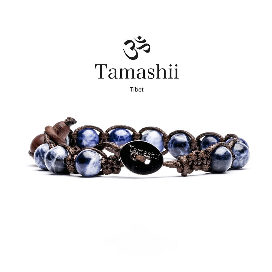 Bracciali Tamashii  modelli ad 1 giro misura pietra 8 mm