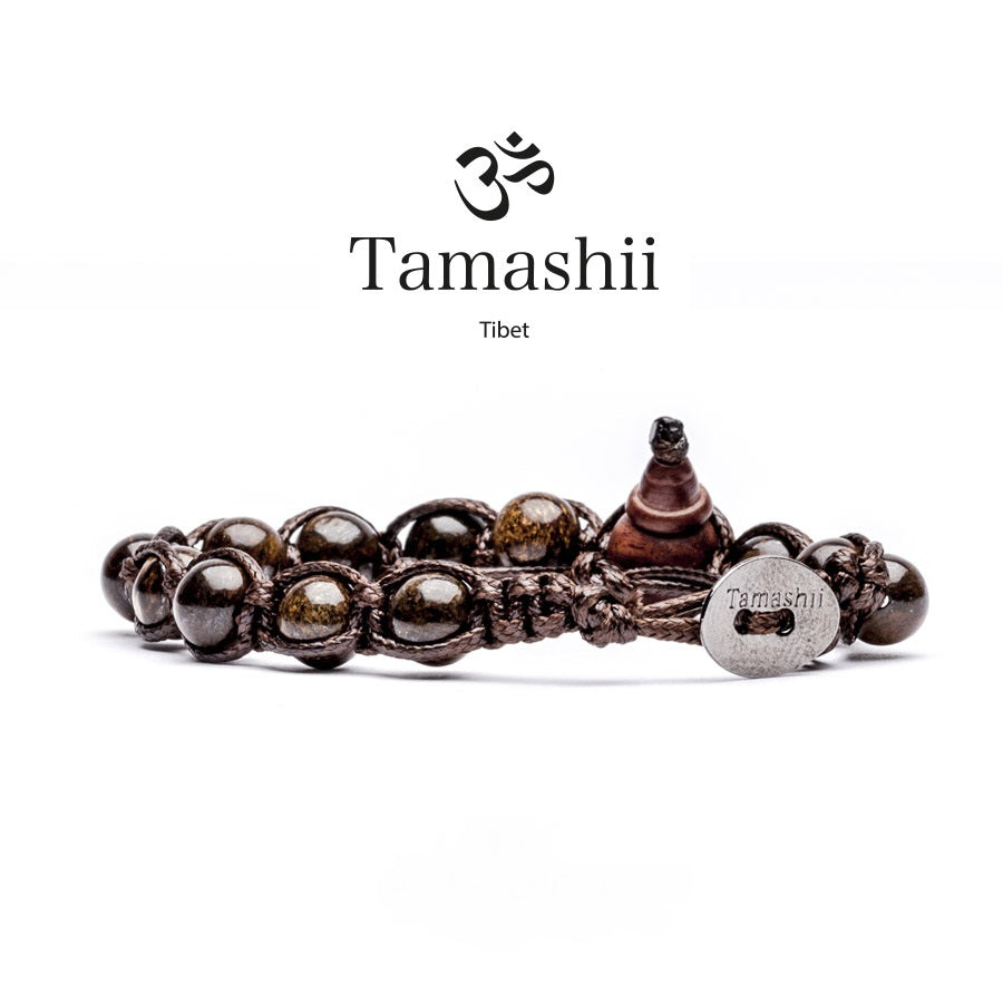 Bracciali Tamashii  modelli ad 1 giro misura pietra 8 mm