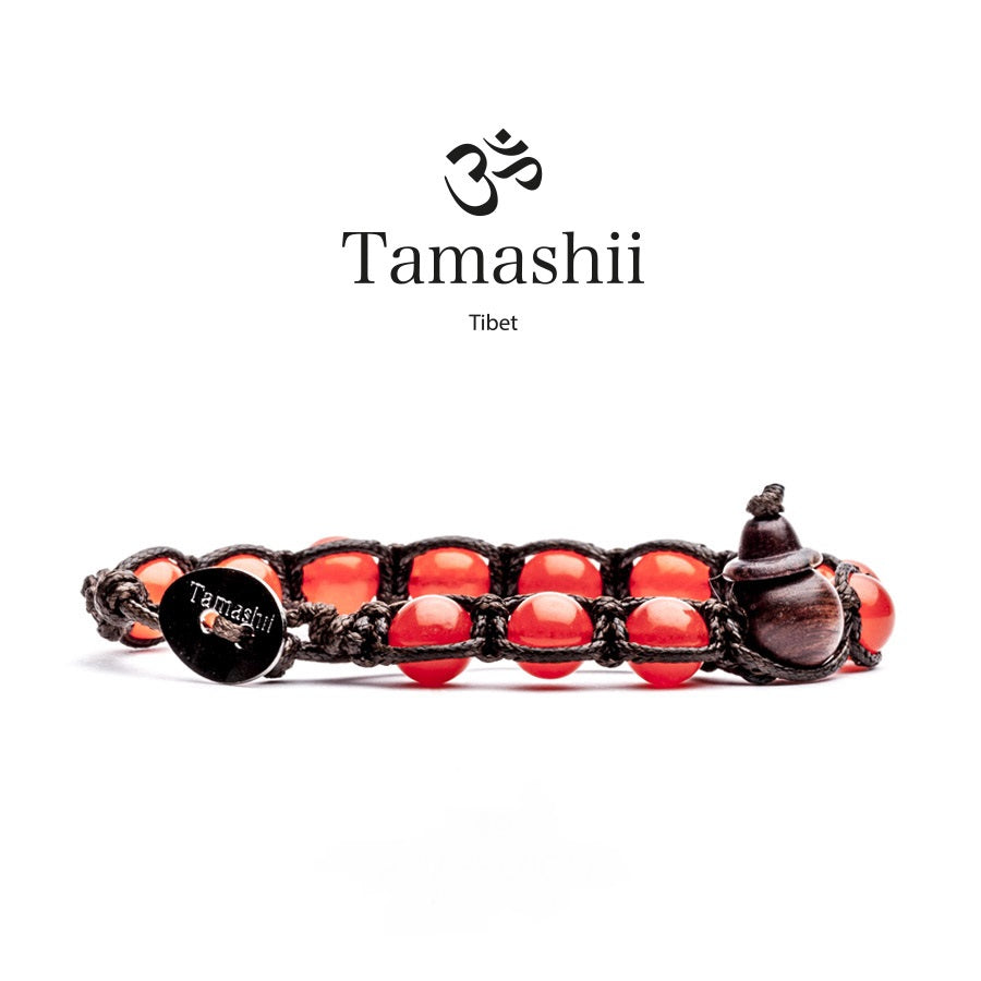 Bracciali Tamashii  modelli ad 1 giro misura pietra 8 mm