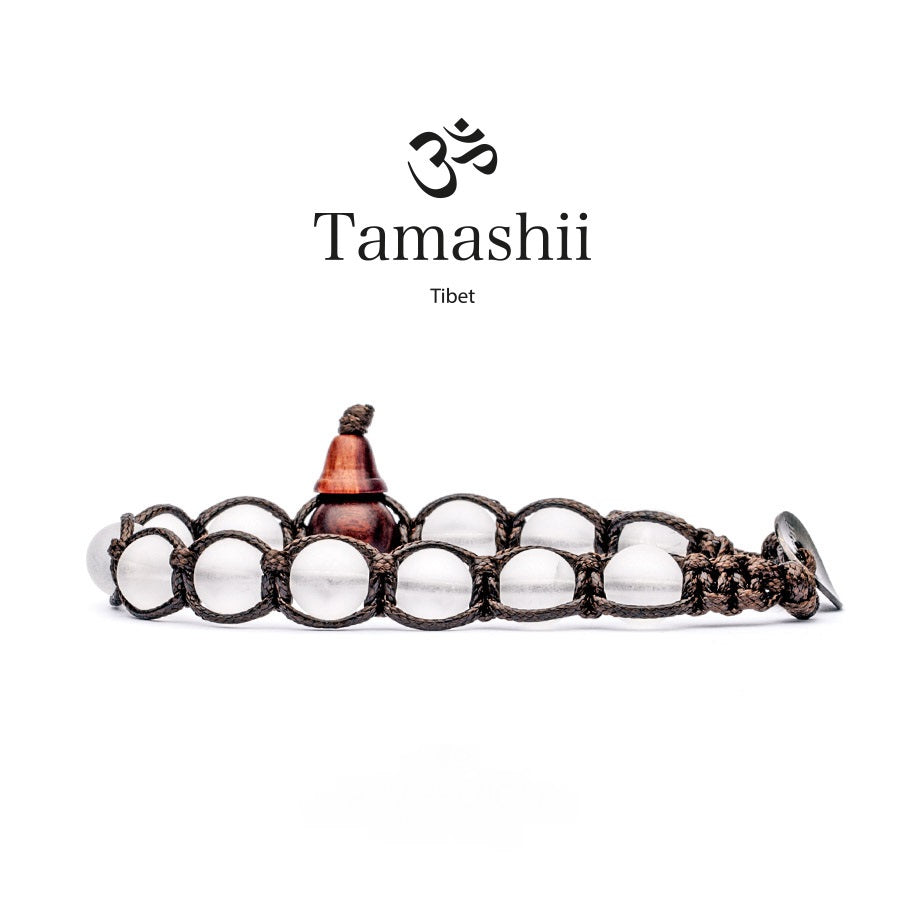 Bracciali Tamashii  modelli ad 1 giro misura pietra 8 mm
