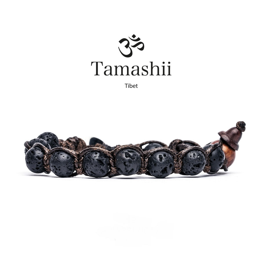Bracciali Tamashii  modelli ad 1 giro misura pietra 8 mm