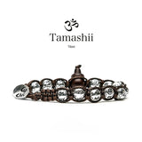 Bracciali Tamashii  modelli Ruota della Preghiera in argento