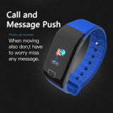 Orologio smart watch  Wearfit android ios bluetooth segnapassi