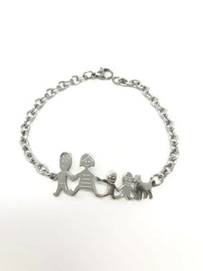Bracciali famiglia