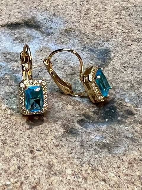 Ganci Per Orecchini A Leva - 50 Pezzi Ipoallergenici In Oro Rosa E Acciaio - Foto 2