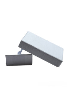 Scatole per gioielli Colore Grigio Set 24 pezzi