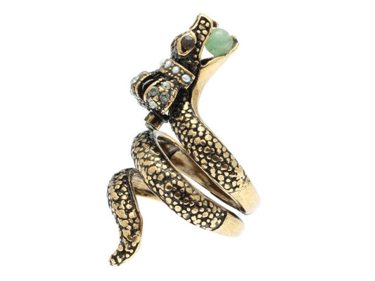 anello serpente alcozer