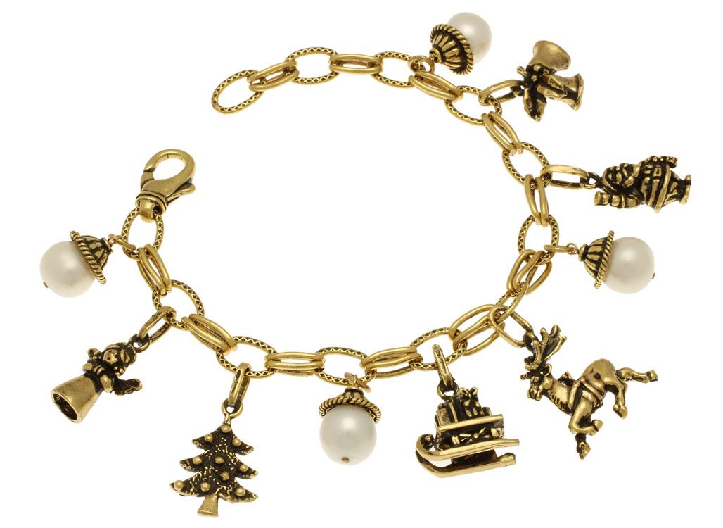 Bracciale alcozer charms natale