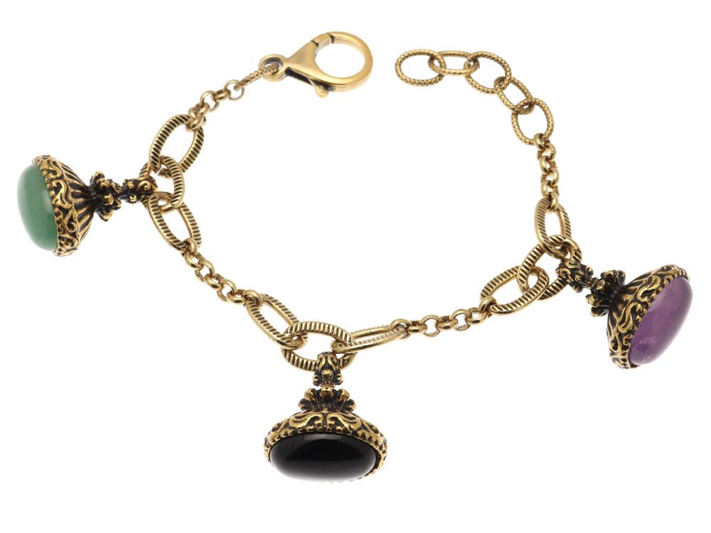 Bracciale Alcozer tre sigilli