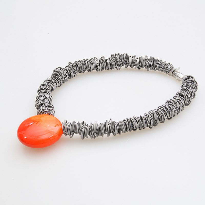 Collana Maratea Antares in vetro di Murano