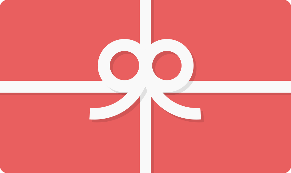 Buono regalo da € 10,00 - €25,00 - €50,00 - €100,00