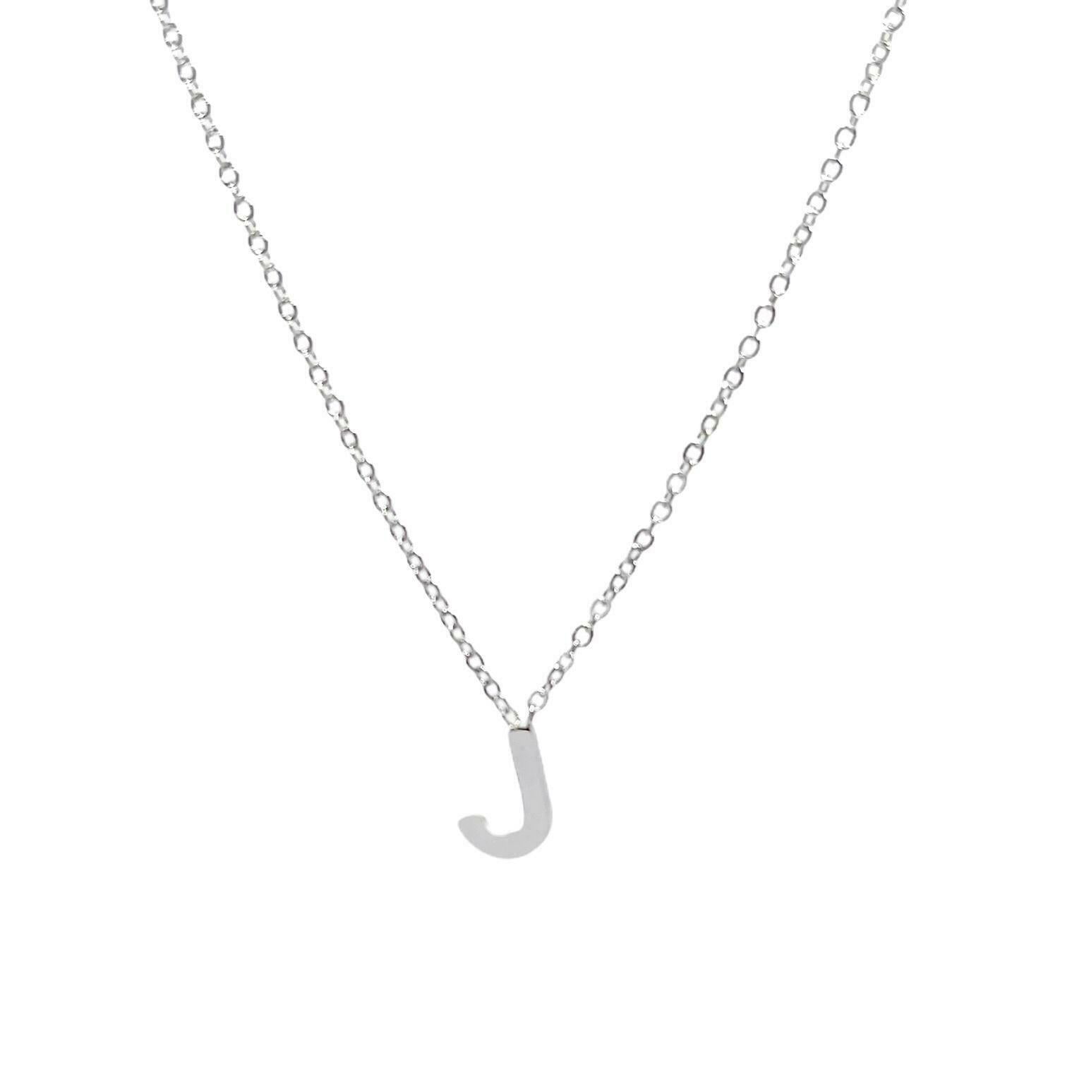 COLLANA CON NOME IN ACCIAIO INOSSIDABILE ANALLERGICO