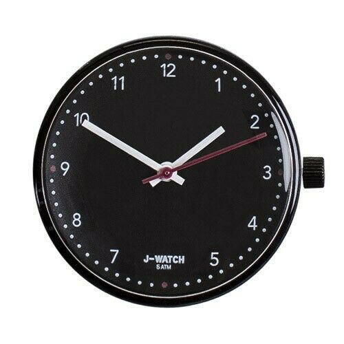 Orologio quadrante Ju'sto diametro quadrante piccolo