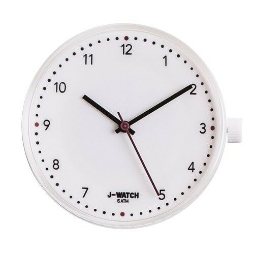 Orologio quadrante Ju'sto diametro quadrante grande